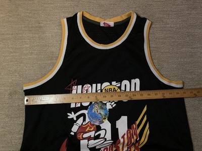 Travis Scott Cactus Jack Houston Rockets Jersey Mens XL NBA
