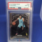 Panini 2019-20 Prizm Rookie Ja Morant #249 PSA 10 Memphis Grizzlies NBA