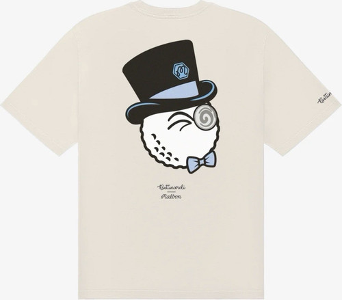 Bettinardi Malbon Gangster Bermuda Tee XL