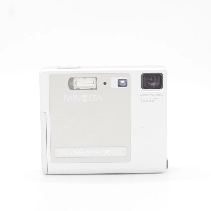 Preços baixos em Câmeras digitais Konica Minolta DiMAGE X | eBay