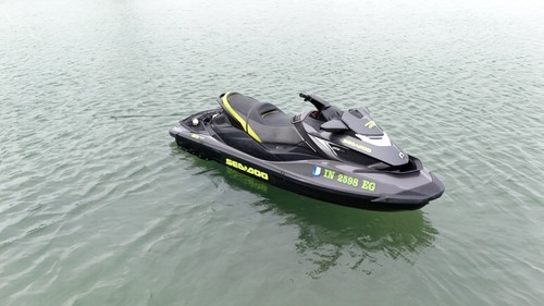 2015 Sea Doo Super-Charged GTX 260 Limited iS Jet Ski