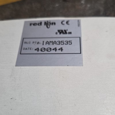 Red Lion Controls IAMA3535 Universal Signal Conditioning Module
