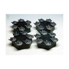 Mongoose Babylon 5 Call to Arms Non-Aligned Mini Vree Tzymm Fighters Pack New