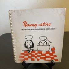 Young-Stirs The Pittsburgh Children's Cookbook