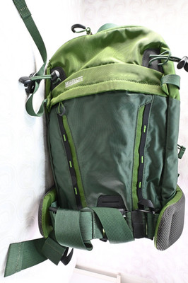 Rucksack MindShift Gear BackLight 18L Woodland - ca. 27*47*18 cm - GT24-Hit!