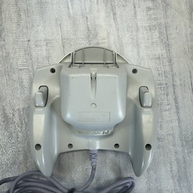 Sega Dreamcast White Console Bundle HKT-3020 w/ Controller & Game Tested