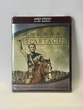 Spartacus HD-DVD 2006 Original Release 1960 NEW SEALED