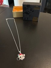 Mickey Mouse 90 Years Christmas Necklace