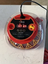 12 Eggs Incubator Automatic Turning Quail Chick Chicken Hatcher For Hatching Egg