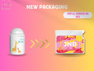 Project V JNB 60 Chewable Tablets   Kids Bone Growth, Posture & Joint Support