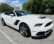 2013 Ford Mustang Roush Stage 3