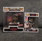 Eddie Stranger Things Funko Pop Figures