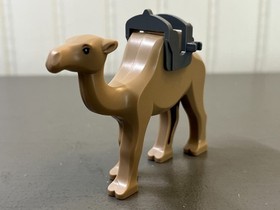 Lego - Prince Of Persia - Dark Tan Camel ONLY (From Set #7571)