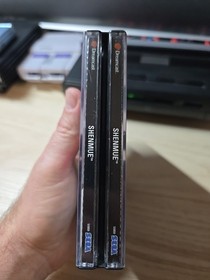 Shenmue (Dreamcast, 2000)