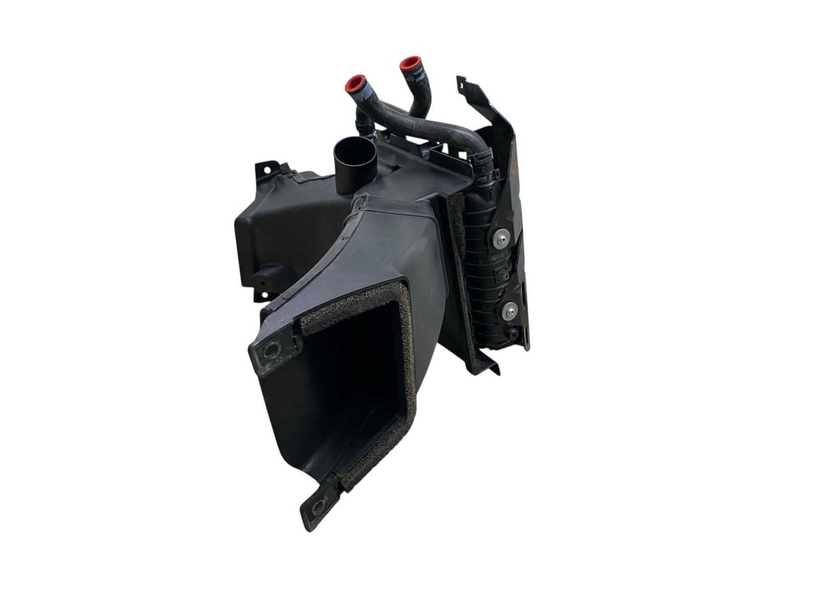 2024 MCLAREN ARTURA 3.0L RIGHT REAR RADIATOR W/ AIR SHROUD GUIDE *4K* 16LA498CP