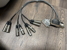 ASI Balanced I/O Sound Card Audio Cable Audio...