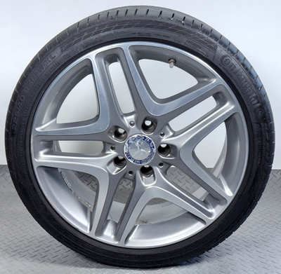 ✓ 2005-20 Mercedes-Benz SLK250 OEM ALLOY WHEEL RIM TIRE 225/40