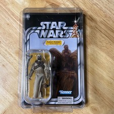 Unpunched Star Wars VC380 Vintage Collection Tusken Raider Bantha Rider Case