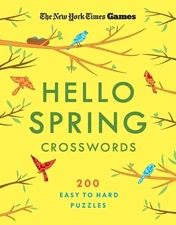 The New York Time New York Times Games Hello Spring Cro (Paperback) (UK IMPORT)
