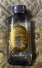 ONE Bath  Body Works DISNEY PRINCESS CINDERELLA Shower Gel Body Wash 10oz NEW
