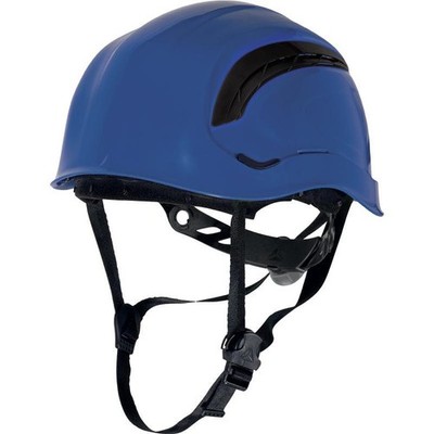 Delta Plus GRANITE WIND blau ABS belüftet Kinnriemen Schutzhelm Schutzhelm