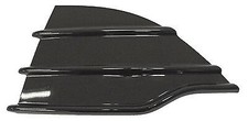 Fits Ford Kuga 2013-2016 Front Bumper Fog Grille Black Passenger Side