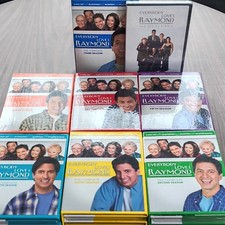 HBO Home Box Office Everybody Loves Raymond Box Set Seasons 1-5 DVD HBO Home Box Office Everybody Loves Raymond Box Set Seasons 1-5 DVD
