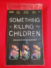 Something is Killing the Children #0- CVR C Intermix Mora Bag Variant 2024 VF/NM