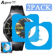 Tempered Glass Screen Protector  Holder For HUAWEI Watch GT6 41mm 146mm New