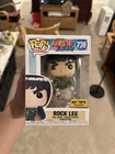 Funko Pop! Vinyl: Naruto - Rock Lee - Hot Topic (Exclusive) #739