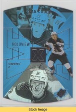 2023 Extended Series 1997-98 SPx Holoview Retros Logan Cooley #SPX-46 READ kh0