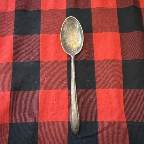 25.3g Towle "Silver Flutes" Sterling Silver Teaspoon 6"