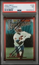 Terrell Owens Rookie Cards and Autographed Memorabilia Guide 29