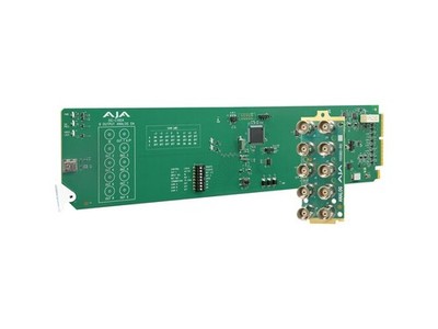 AJA OG-C10DA Analog 1x9 Video Distribution Amplifier / NTSC PAL