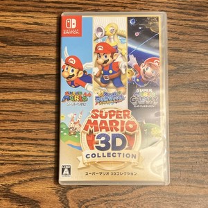 Super Mario 3d Collection | eBay