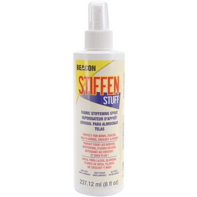 Stiffen Stuff Super Quick Stiffening Spray 8oz