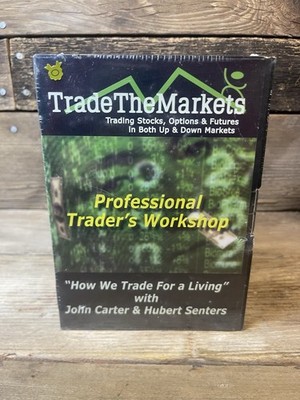 Trade The Markets - Trading Stocks Options Future In Both Up & Down Markets
