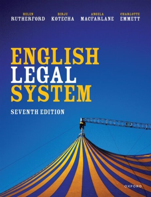 English Legal System - Image 4