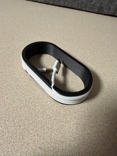 Cable Organizer for 3.3ft long cables Great for Travel.