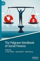 H. Kent Baker (U. A.) | The Palgrave Handbook Of Social Finance | Buch (2025)