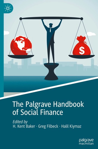 H. Kent Baker (U. A.) | The Palgrave Handbook Of Social Finance | Buch (2025)-image