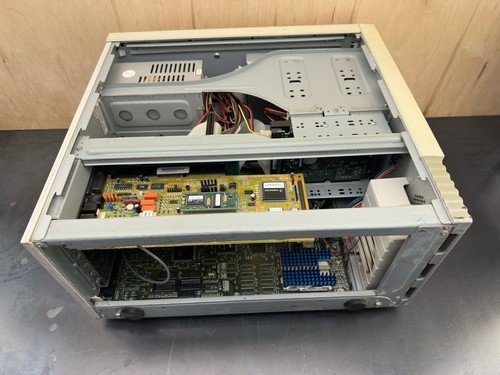 Usado De Colección Packard Bell Legend 422CDT 1.2GB HD 75MHZ PENTIUM Solo Escritorio - Imagen 22 de 24