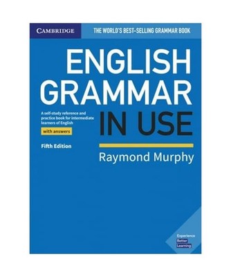 English Grammar in Use Book with Answers: A Self-Study Reference and Practice Bo