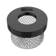Stainless Steel Mesh Strainer ¾ Inch -14, Aerator Screen Strainer Stainless Mesh