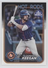 2024 Topps Pro Debut Dominic Keegan #PD-29 0b7