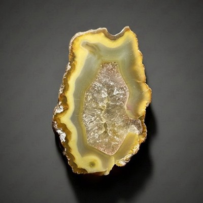 High-Grade Sumatra Agate   Polished Indonesian Indo Agate