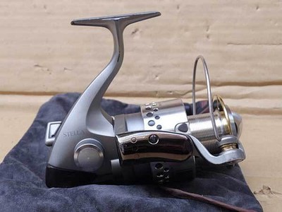 Shimano Stella 10000 SPINNING Reel Used High Performance, No Rust | eBay Shimano Stella 10000 SPINNING Reel Used High Performance, No Rust | eBay