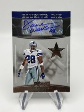 2016 Donruss Signature Series Football Cards - Checklist Added 10