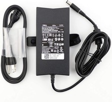 OEM Dell 130W Charger DA130PE1-00 for XPS 14 L401X XPS 15 L501X L502X 9550