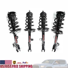 Front & Rear Struts  for 2004 2005 2007 Toyota Highlander 2.4L 3.3L FWD